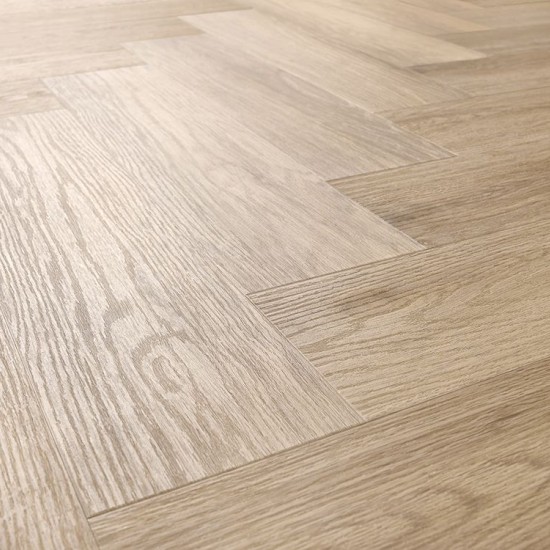 Arbiton Amaron Herringbone CA 158 HARLOW OAK klikkes halszálka SPC padló + Multiprotec Acoustic alátét