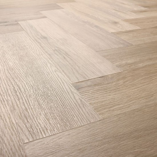 Arbiton Amaron Herringbone CA 159 WEMBLEY OAK klikkes halszálka SPC padló + Multiprotec Acoustic alátét