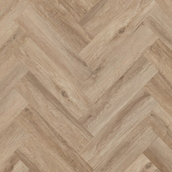 Arbiton Amaron Herringbone CA 184 WINDSOR OAK klikkes halszálka SPC padló