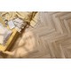 Arbiton Amaron Herringbone CA 184 WINDSOR OAK klikkes halszálka SPC padló + Multiprotec Acoustic alátét