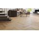 Arbiton Amaron Herringbone CA 153 YANKEE OAK klikkes halszálka SPC padló + Multiprotec Acoustic alátét