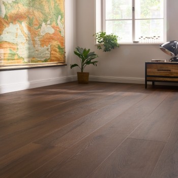Arbiton Amaron Superiore EIR CASSA 225 SEGOVIA OAK klikkes SPC padló integrált alátéttel