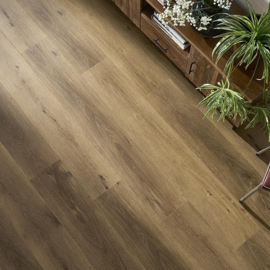 Arbiton Amaron Wood Acoustic CAA 147 GEORGETOWN OAK klikkes SPC padló int. alátéttel