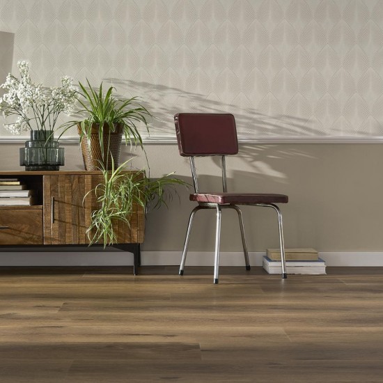 Arbiton Amaron Wood Acoustic CAA 147 GEORGETOWN OAK klikkes SPC padló int. alátéttel