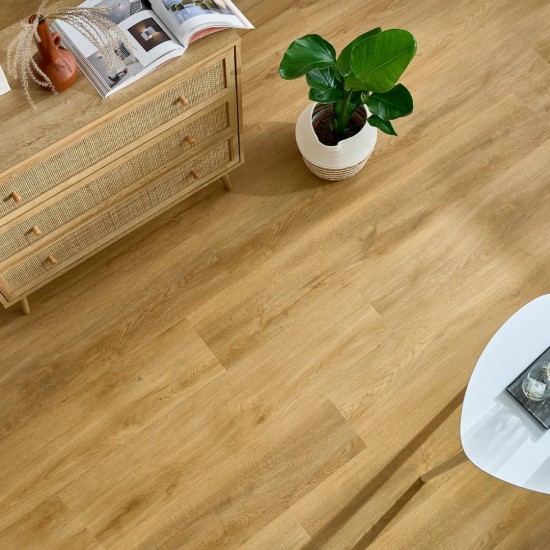 Arbiton Amaron Wood Acoustic CAA 154 SIERRA OAK klikkes SPC padló int. alátéttel