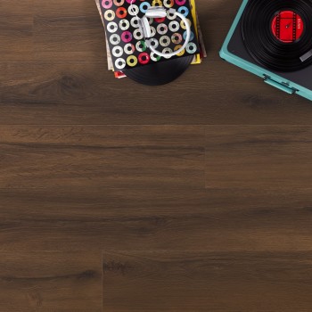 Arbiton Amaron Wood Acoustic CASA 225 MONTANA OAK klikkes SPC padló int. alátéttel