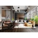 Arbiton Amaron Wood Acoustic CASA 226 EMPIRE OAK klikkes SPC padló int. alátéttel