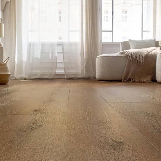 Arbiton Amaron Wood Acoustic CASA 229 ROCHESTER OAK klikkes SPC padló int. alátéttel