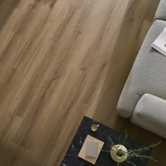 Arbiton Amaron Wood Acoustic CASA 229 ROCHESTER OAK klikkes SPC padló int. alátéttel