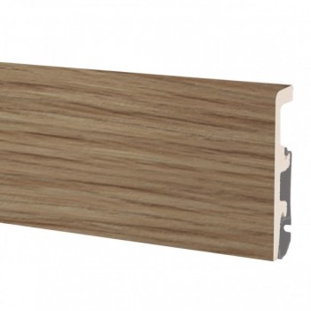 Arbiton INTEGRA MANORIAL OAK 44 műanyag szegélyléc