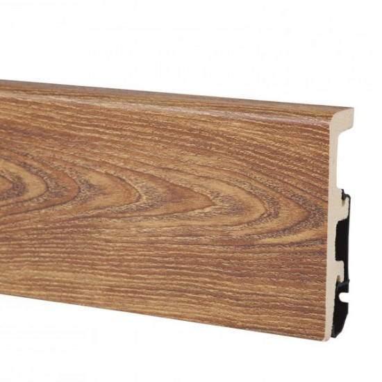 Arbiton INTEGRA NATURAL OAK 19 műanyag szegélyléc