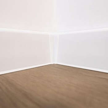 Arbiton Indo WHITE GLOSS 01 belső sarokelem