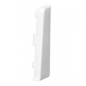 Arbiton Indo WHITE GLOSS 01 végzáró elem (1db jobbos, 1db balos)