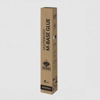 Arbiton M-Base Glue 3in1 lépészajcsökkentő alátét faparkettához
