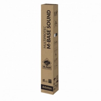Arbiton M-Base Sound 3in1 lépészajcsökkentő alátét faparkettához