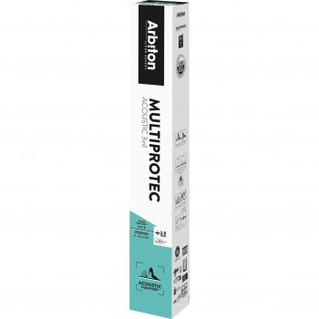 Arbiton Multiprotec Acoustic 2mm - PU, 3in1 alátét