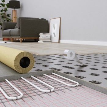 Arbiton Multiprotec Vinyl Click Super Hardlay 2in1 padlóalátét vinyl padlóhoz