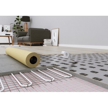 Arbiton Multiprotec Vinyl Click Super Hardlay 2in1 padlóalátét vinyl padlóhoz