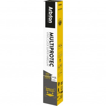 Arbiton Multiprotec Vinyl Click Super Hardlay 2in1 padlóalátét vinyl padlóhoz
