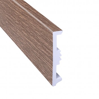 Arbiton STIQ Wood XL ALAMNDA OAK 121 műanyag szegélyléc