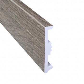 Arbiton STIQ Wood XL AVEIRO OAK 120 műanyag szegélyléc