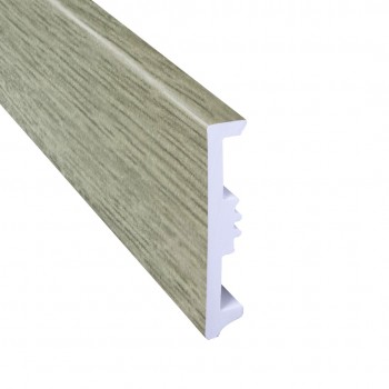 Arbiton STIQ Wood XL DIJON OAK 225 műanyag szegélyléc