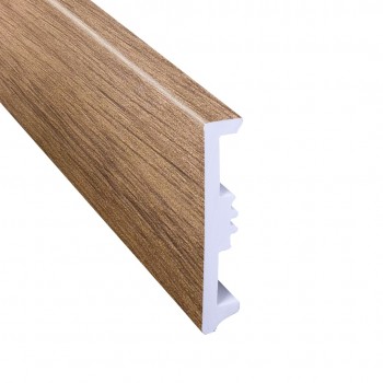 Arbiton STIQ Wood XL FARO OAK 124 műanyag szegélyléc