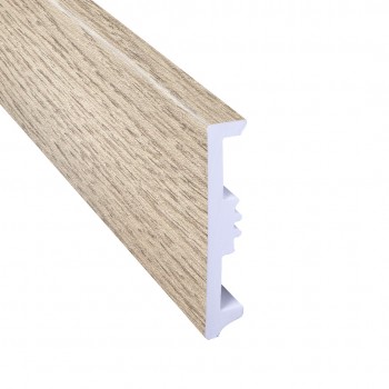Arbiton STIQ Wood XL IZMIR OAK 235 műanyag szegélyléc