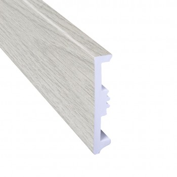 Arbiton STIQ Wood XL MORGES OAK 230 műanyag szegélyléc