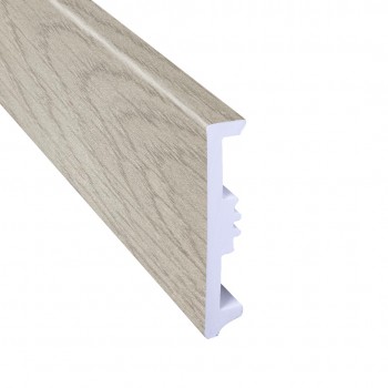Arbiton STIQ Wood XL MURTEN OAK 129 műanyag szegélyléc