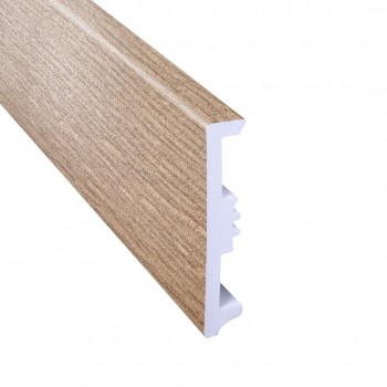 Arbiton STIQ Wood XL SEUL OAK 122 műanyag szegélyléc
