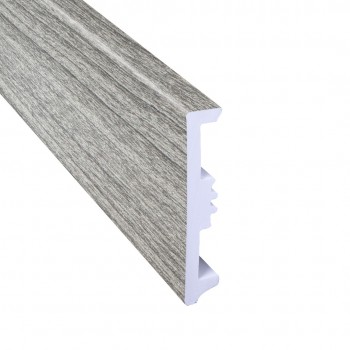 Arbiton STIQ Wood XL SVALBARD OAK 232 műanyag szegélyléc