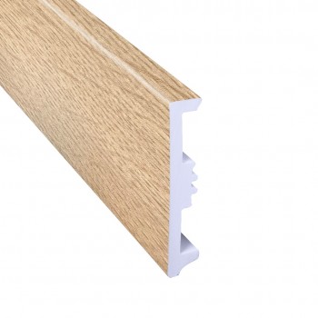 Arbiton STIQ Wood XL WORCESTER OAK 255 műanyag szegélyléc