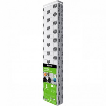 Arbiton Secura Extra Aquastop Smart 3mm - XPS, 3in1 alátét