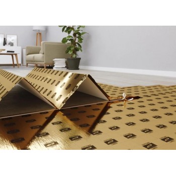 Arbiton Secura Vinyl Click Smart ANTISLIP 3in1 XPS alátét klikkes vinyl/SPC padlóhoz