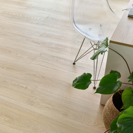 Arbiton Woodric Acoustic EIR CWSA 203 BRANDON OAK klikkes SPC padló int. alátéttel