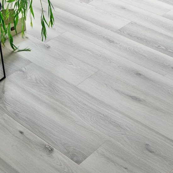 Arbiton Woodric Acoustic EIR CWSA 201 DAYTON OAK klikkes SPC padló int. alátéttel