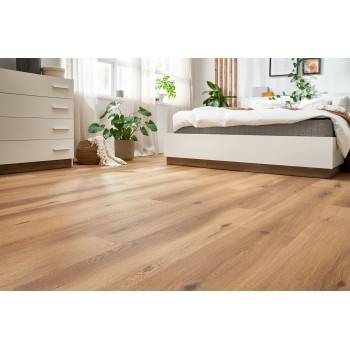 Arbiton Woodric Acoustic EIR CWSA 208 GARLAND OAK klikkes SPC padló int. alátéttel