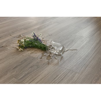 Arbiton Woodric Acoustic EIR CWSA 212 LINCOLN OAK klikkes SPC padló int. alátéttel