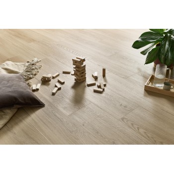 Arbiton Woodric Acoustic EIR CWSA 209 SALERNO OAK klikkes SPC padló int. alátéttel