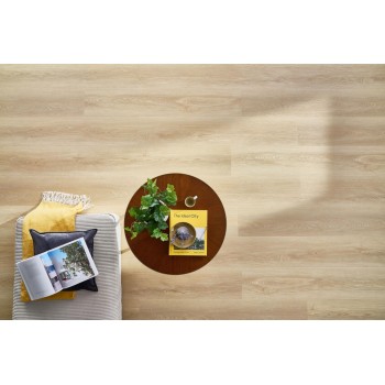 Arbiton Woodric Acoustic CWA 183 ROSEVILLE OAK klikkes SPC padló int. alátéttel