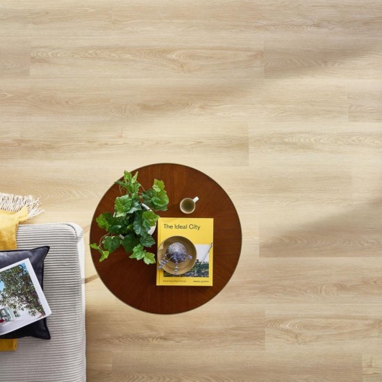 Arbiton Woodric Acoustic CWA 183 ROSEVILLE OAK klikkes SPC padló int. alátéttel
