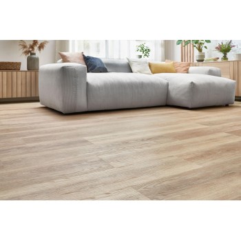 Arbiton Woodric Acoustic CWA 185 TIMBERSLAND OAK klikkes SPC padló int. alátéttel