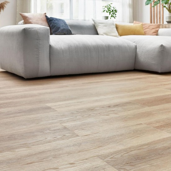 Arbiton Woodric Acoustic CWA 185 TIMBERSLAND OAK klikkes SPC padló int. alátéttel