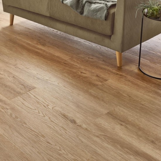 Arbiton Woodric Acoustic CWA 184 WINDSOR OAK klikkes SPC padló int. alátéttel