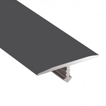 Arbiton CS22 ANTHRACITE 52 burkolatváltó T profil - 22mm/1,86m