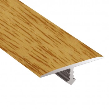 Arbiton CS22 NOBLE OAK CS65 burkolatváltó T profil - 22mm/1,86m