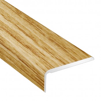 Arbiton CS25 ANTIQUE OAK 47 aszimmetrikus L profil/végzáró - 25mm/2m