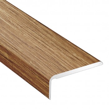 Arbiton CS25 DARK OAK 12 aszimmetrikus L profil/végzáró - 25mm/1,2m