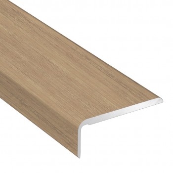 Arbiton CS25 LIBERTY OAK 7 aszimmetrikus L profil/végzáró - 25mm/1,2m